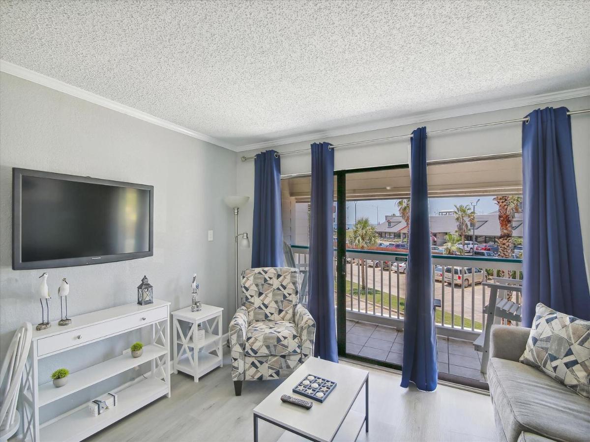 Appartamento Casa Del Mar 174-Sea U Soon Galveston Esterno foto