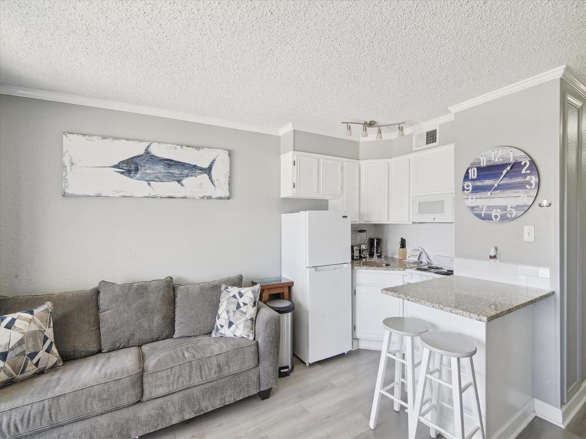 Appartamento Casa Del Mar 174-Sea U Soon Galveston Esterno foto