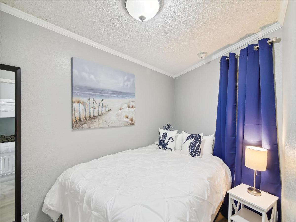 Appartamento Casa Del Mar 174-Sea U Soon Galveston Esterno foto