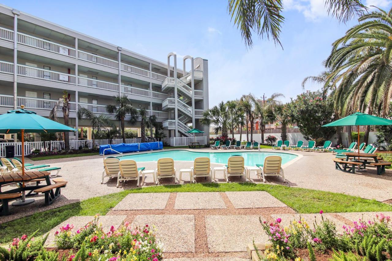 Appartamento Casa Del Mar 174-Sea U Soon Galveston Esterno foto