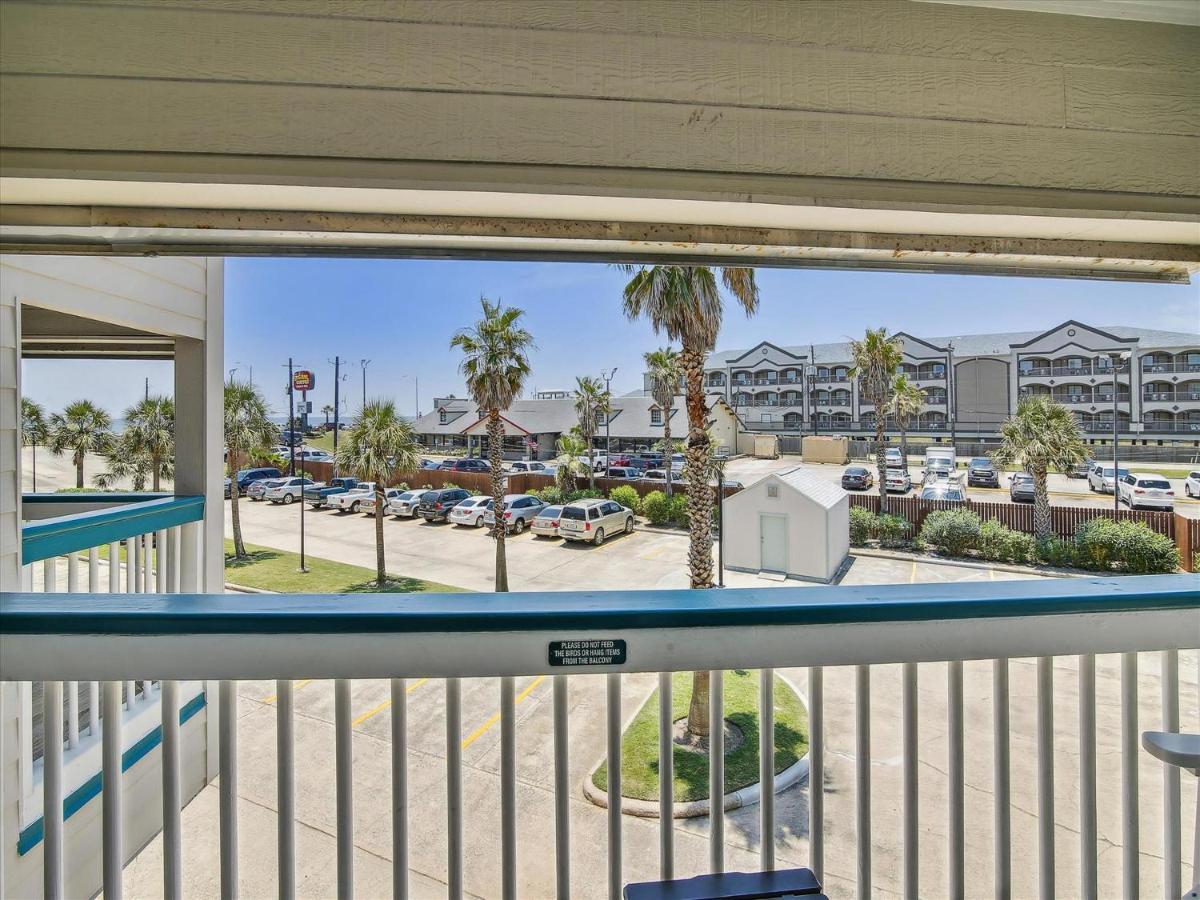 Appartamento Casa Del Mar 174-Sea U Soon Galveston Esterno foto