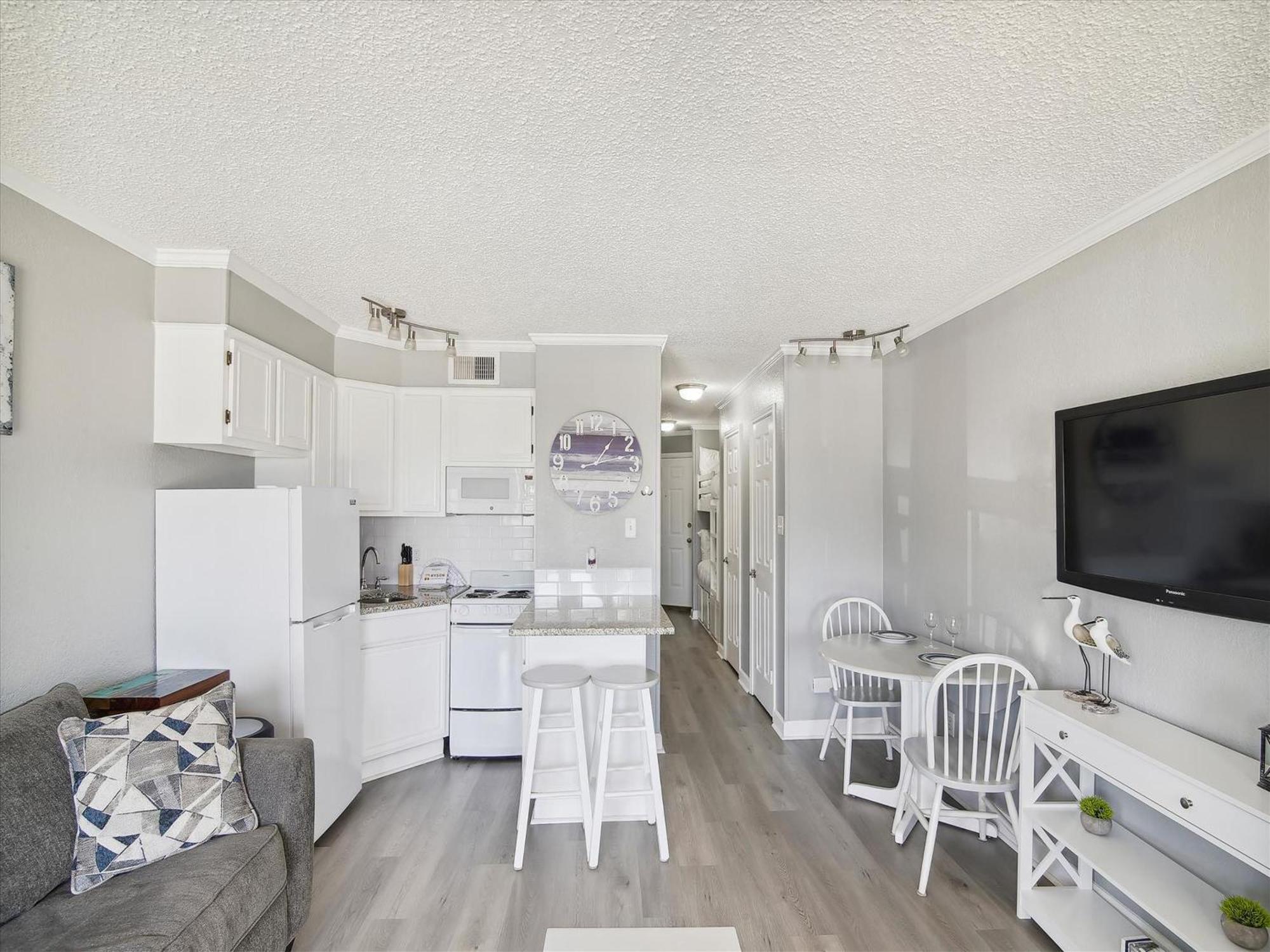 Appartamento Casa Del Mar 174-Sea U Soon Galveston Esterno foto